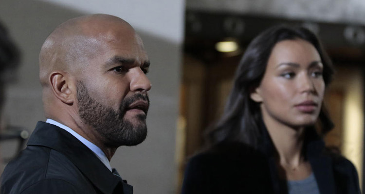 Amaury Nolasco (Cameron Black, TF1) : quand Sucre (Prison Break) devient Mike Alvarez