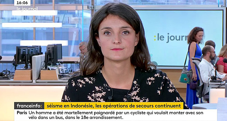 Audiences : franceinfo bat tous les records, Mathilde Gracia creuse l’écart avec LCI et CNews