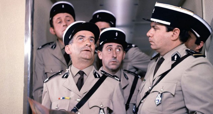 Le gendarme à New York (6Ter) : comment Louis de Funès a évincé Jean Lefebvre (Fougasse)