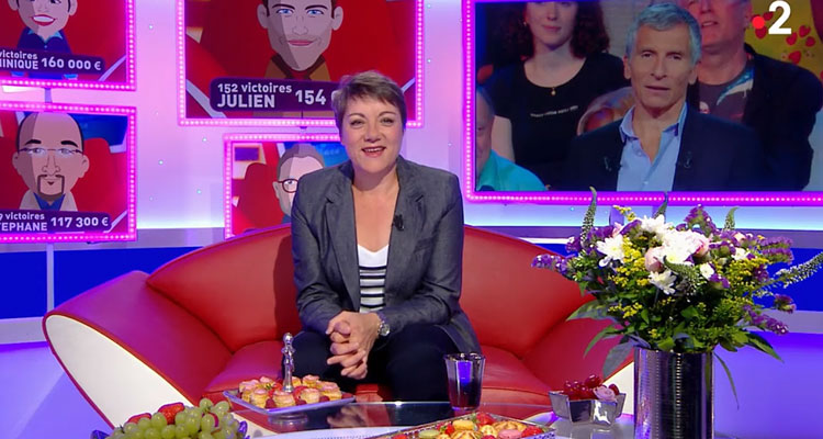 Tout le monde veut prendre sa place : Marie-Christine déroule, Nagui déchante en audience