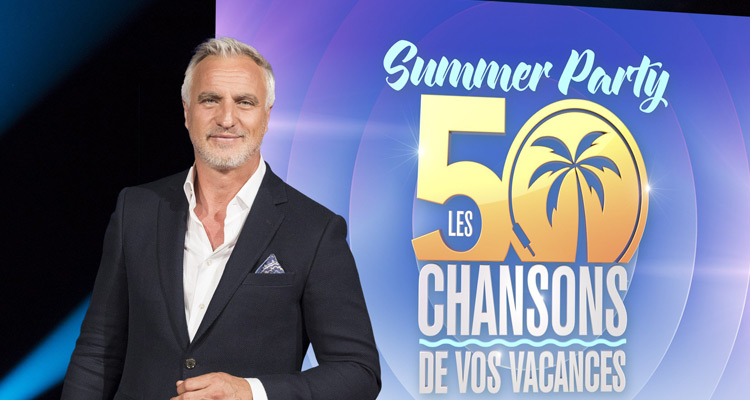 Summer Party (M6) : Louane, Calogero, M Pokora, Sabrina, Ricky Martin, Manau…