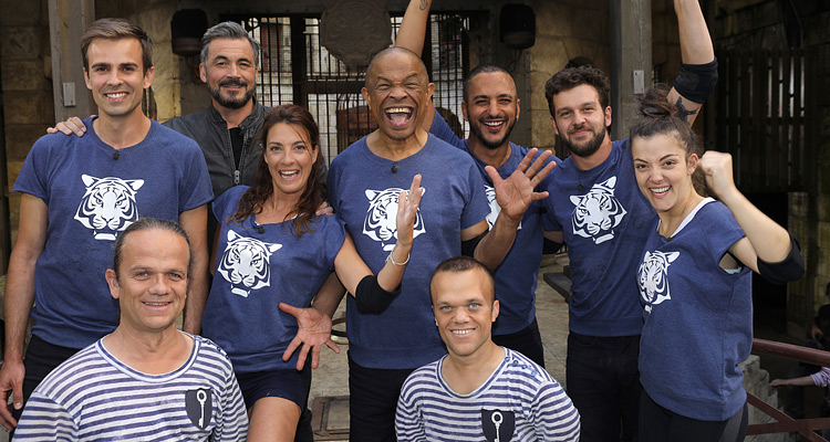 Fort Boyard : Jean-Baptiste Marteau, Francky Vincent, Camille Lellouche, Eve Angeli… s’attaquent au Père Fouras 