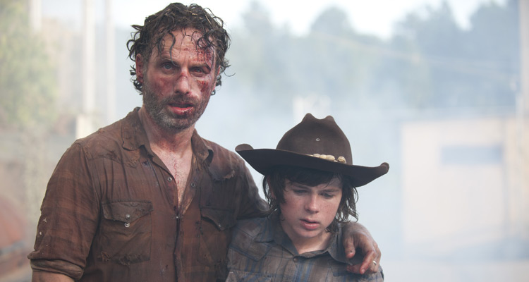 Rick Grimes (Andrew Lincoln) : « Pourquoi je quitte Walking Dead… »