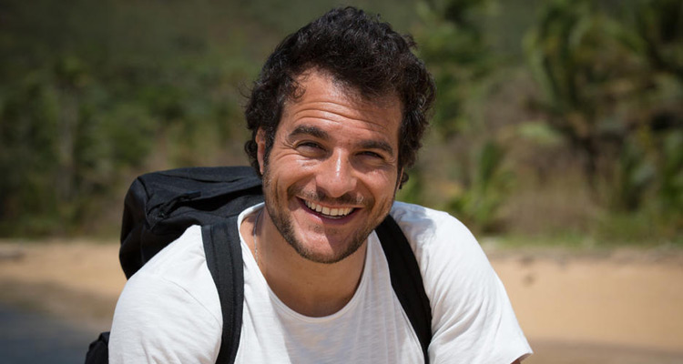 Amir (L’aventure Robinson, TF1) : « J’ai eu peur d’un clash avec Christine Bravo » Amir (L’aventure Robinson, TF1) : « J’ai eu peur d’un clash avec Christine Bravo »