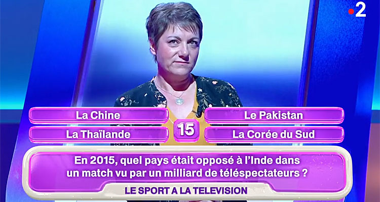 Tout le monde veut prendre sa place : Marie-Christine se compare à Monk, Nagui dépasse les 20%