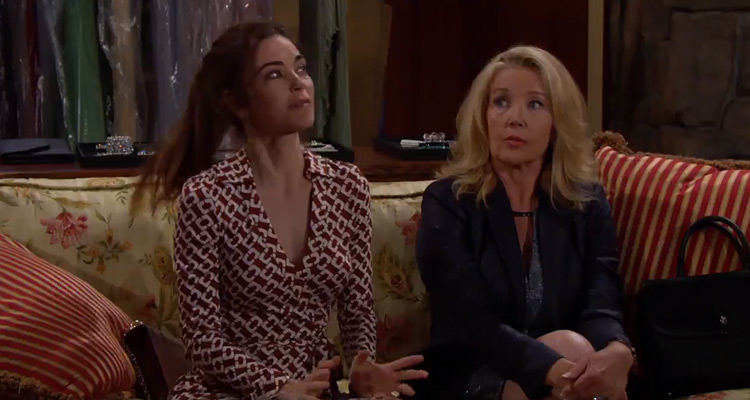 Les feux de l’amour (spoiler) : Paul fait trembler Genoa City : Sharon, Victor, Nikki, Victoria et Phyllis en sursis Les feux de l’amour (spoiler) : Paul fait trembler Genoa City : Sharon, Victor, Nikki, Victoria et Phyllis en sursis