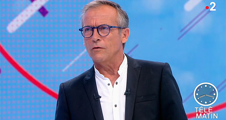 Télématin (audiences) : Laurent Bignolas prend sa revanche sur Isabelle Martinet