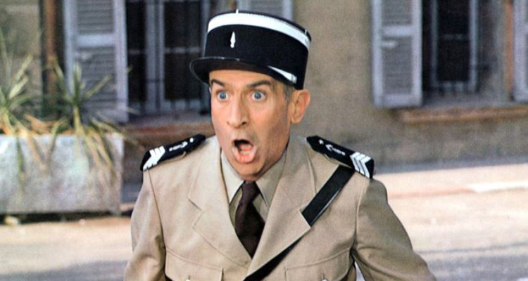 Le gendarme en balade (6Ter) : Jean Lefebvre viré, une fin programmée pour Cruchot (Louis de Funès) ?