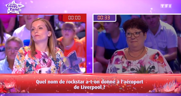 Les 12 coups de midi : Georgette fait craquer Claire, Luciano Pavarotti derrière l’étoile mystérieuse et le Colisée de Rome ?