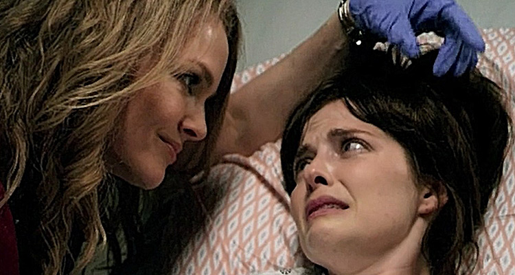 Une grossesse manipulée (TF1) : l’histoire vraie d’un bébé sacrifié par Dina Meyer (Mentalist) ?