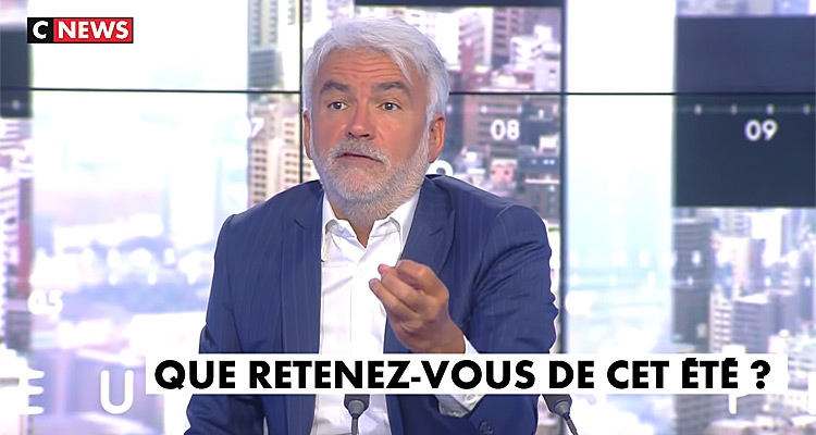 Morandini Live, La matinale, L’heure des pros : quelles audiences pour la rentrée de CNews ?