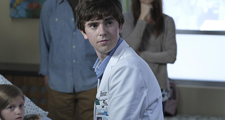 The Good Doctor (TF1) : quand Freddie Highmore (Shaun Murphy) était un psychopathe... 