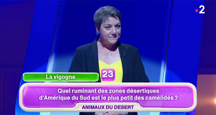 Tout le monde veut prendre sa place : Marie-Christine sur les pas de Julien, Nagui sur une pente descendante