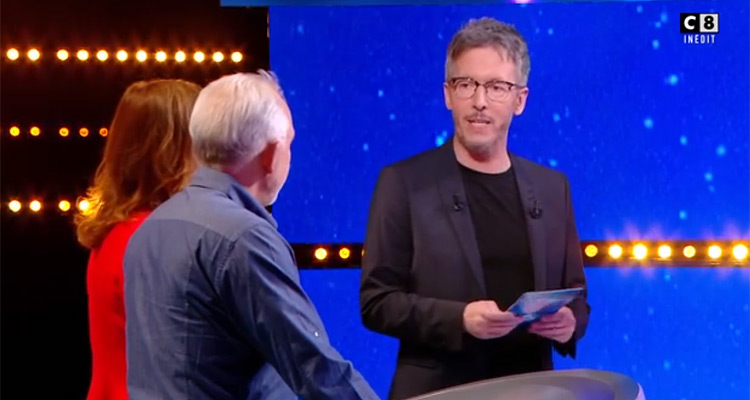 Couple ou pas couple / Les 4/3 : Jean-Luc Lemoine quitte l’antenne sur un double échec d’audience