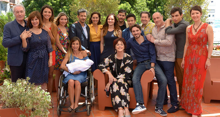 Une famille formidable : une actrice phare quitte la série de TF1