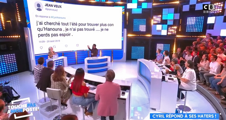 Touche pas à mon poste : quelle audience pour la rentrée de Cyril Hanouna ?