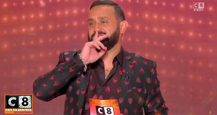 C8 fait sa rentrée : flop d’audience pour Cyril Hanouna, terrassé par Taken et Le labyrinthe