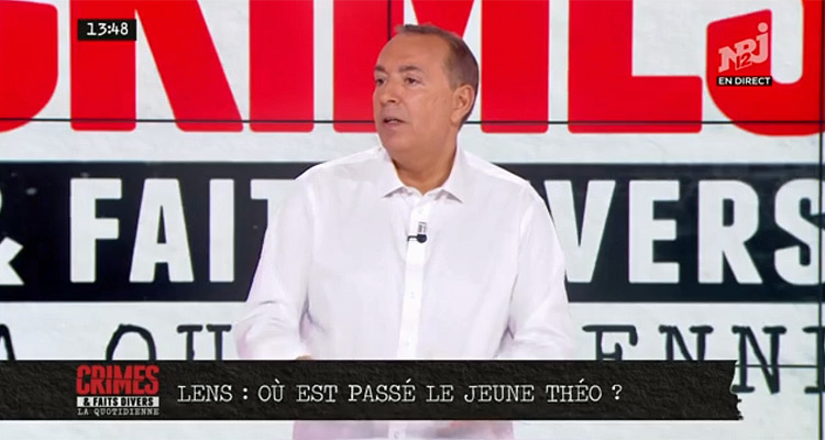 Crimes & faits divers, la quotidienne : quelle audience pour Jean-Marc Morandini sur NRJ12 ? 