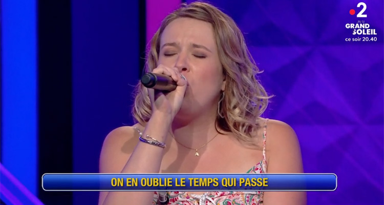 N’oubliez pas les paroles : Audrey devient maestro aux dépens de Valentine, Nagui s’essouffle face à TF1 N’oubliez pas les paroles : Audrey devient maestro aux dépens de Valentine, Nagui s’essouffle face à TF1