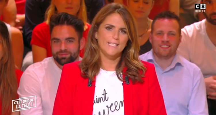 C’est que de la télé : quelle audience pour Valérie Benaïm et sa 1ère de la saison sur C8 ?