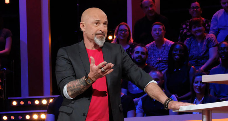 Vincent Lagaf’ déjà de retour sur TF1 Vincent Lagaf’ déjà de retour sur TF1