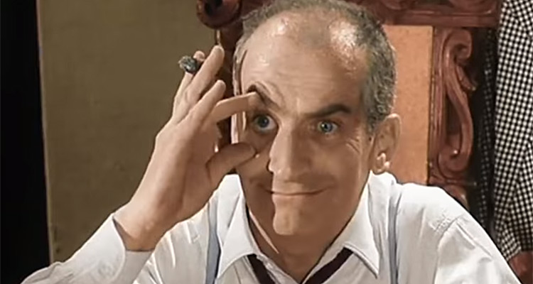 Pouic-Pouic (France 4) : comment Louis de Funès a transformé un échec en succès avec Mireille Darc