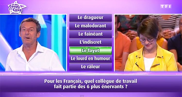 Les 12 coups de midi : Elodie miraculée, Gwyneth Paltrow derrière les Avengers et le Colisée de l’étoile mystérieuse ?