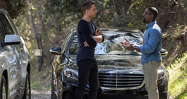 This Is Us : une saison 3 pour Justin Hartley avec le passé de Jack après « le mariage » de Kate et Toby