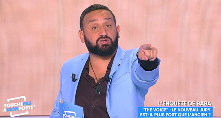 TPMP (audiences) : une rentrée alarmante pour Cyril Hanouna sur C8 ?