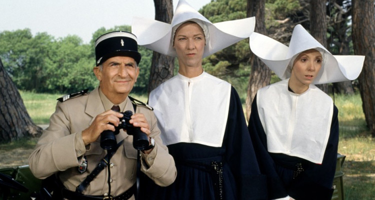Le gendarme et les gendarmettes (6Ter) : un tournage endeuillé pour Louis de Funès
