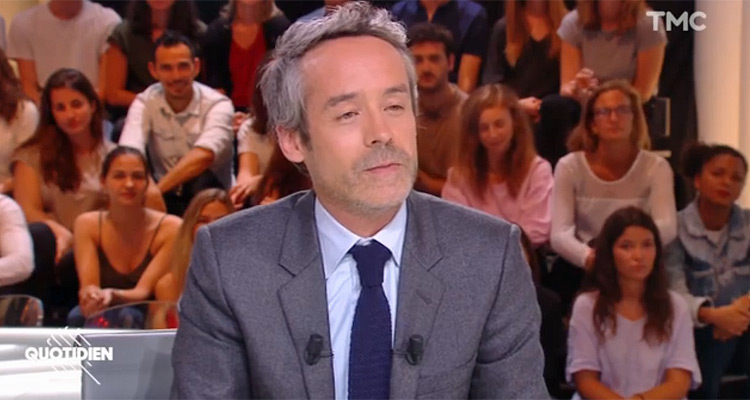 Quotidien : Yann Barthès devance largement Cyril Hanouna, audiences au top pour TMC