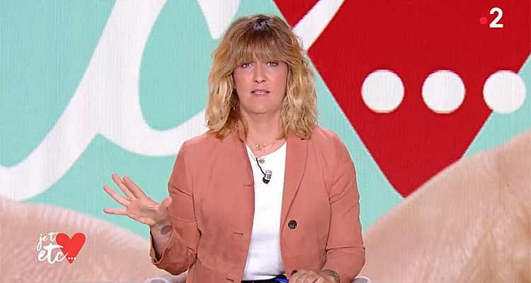 Je t’aime etc : Daphné Burki à un niveau d’audience historique, Faustine Bollaert plus forte que France 3 et M6 