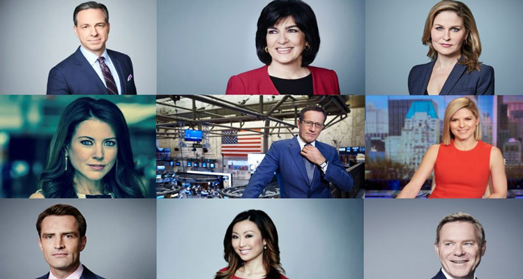 First Move, The Express, Jack Tapper … les nouvelles soirées de CNN International 