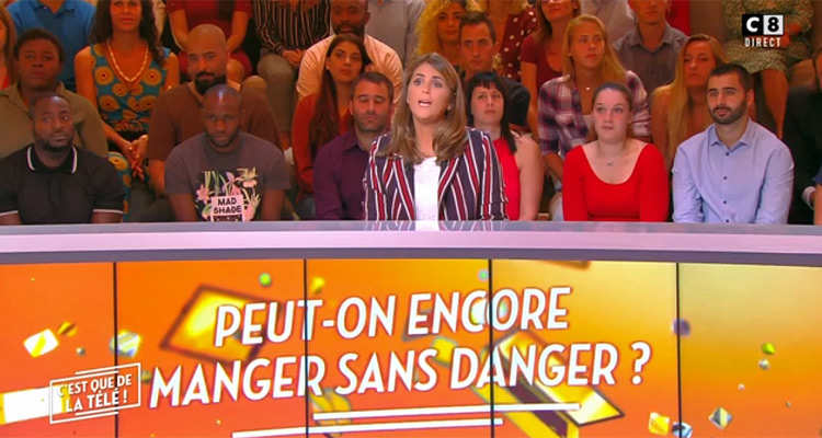 C’est que de la télé : Valérie Bénaïm au plus mal avec ses tentatrices, William à midi performant