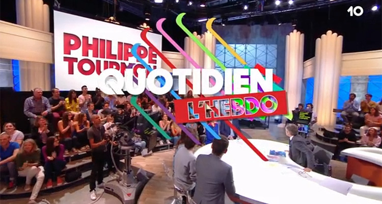 Quotidien l’hebdo : quelle audience pour Yann Barthès après Les Mystères de l’amour ?