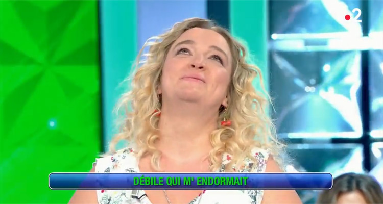 N’oubliez pas les paroles : la maestro Sophie enfin récompensée, Nagui impuissant face à Demain nous appartient N’oubliez pas les paroles : la maestro Sophie enfin récompensée, Nagui impuissant face à Demain nous appartient