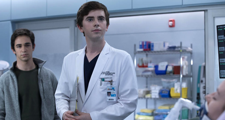 Good Doctor : Freddie Highmore bat un record historique en replay, les ménagères raffolent de Shaun Murphy 