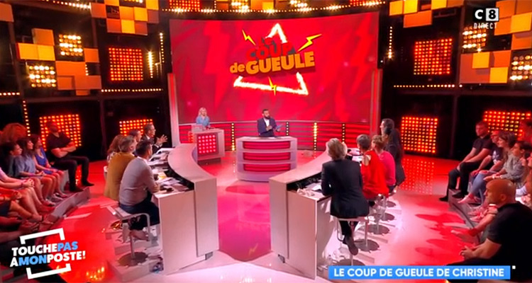 Touche pas à mon poste : Cyril Hanouna privé de Camille Combal par TF1, audiences en baisse pour C8 