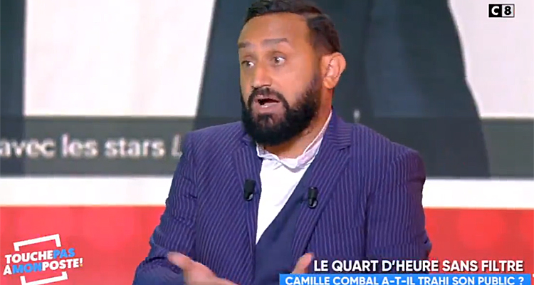 TPMP : une séquence polémique de Cyril Hanouna censurée par C8