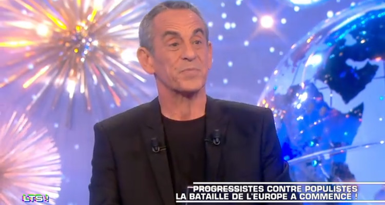 Thierry Ardisson (Les Terriens du dimanche) : « Je voulais que Jeremstar revienne, mais C8 n’a pas voulu »