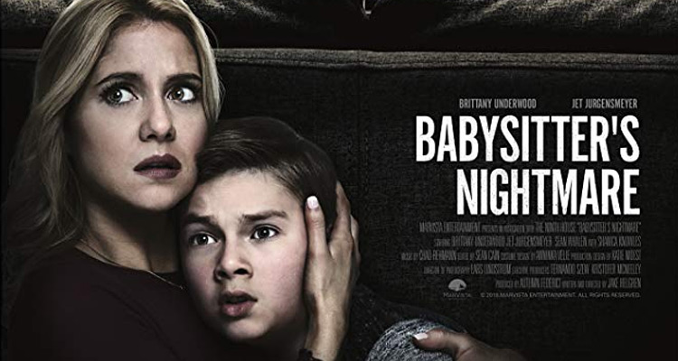 Nuit de terreur pour la baby-sitter (TF1) : un terrible cauchemar pour Brittany Underwood avec Shanica Knowles des Feux de l’amour