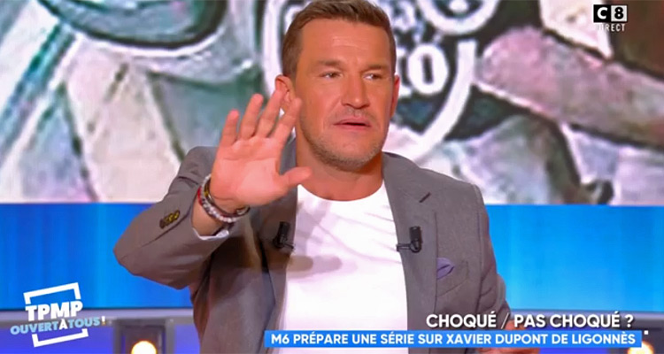 Touche pas à mon poste : quelle audience pour la dernière de Benjamin Castaldi ?