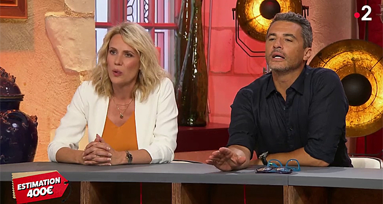 Affaire conclue : Sophie Davant séduit la nuit, France 2 menace Nikos Aliagas et TF1 en audience