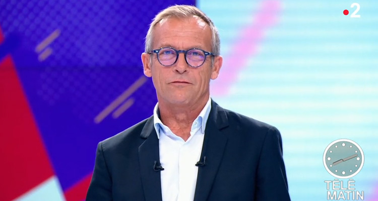 Télématin (audiences) : Laurent Bignolas sort les as, Le 6 heures info de Karine Baste-Régis dévisse