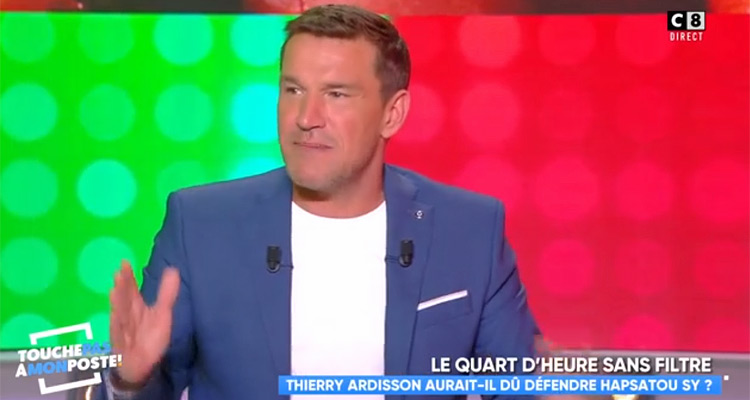 Touche pas à mon poste : Cyril Hanouna absent, Benjamin Castaldi fait plonger les audiences de C8 