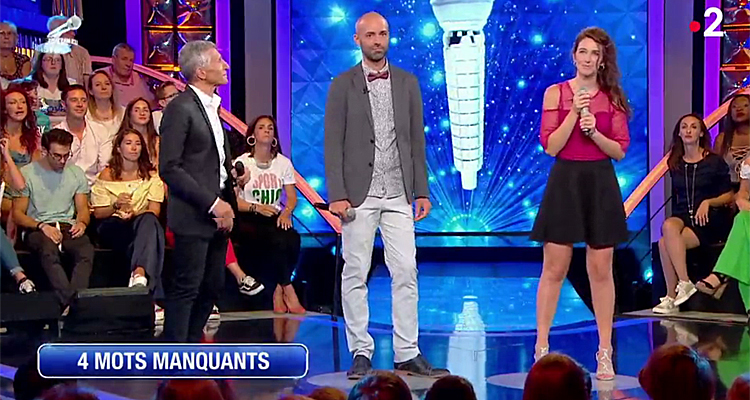 N’oubliez pas les paroles, masters 2018 : Nagui mise sur ses plus grands maestros, France 2 double TF1 N’oubliez pas les paroles, masters 2018 : Nagui mise sur ses plus grands maestros, France 2 double TF1