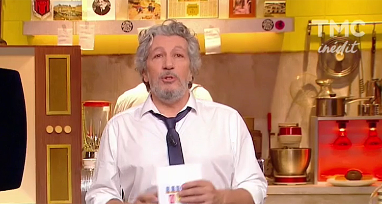 Burger Quiz : Alain Chabat, victime collatérale de la guerre Cyril Hanouna / TF1 ?