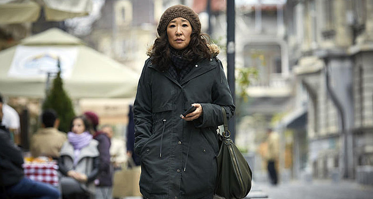 Sandra Oh : « Je ne regrette vraiment pas d’avoir quitté Grey’s Anatomy pour Killing Eve » Sandra Oh : « Je ne regrette vraiment pas d’avoir quitté Grey’s Anatomy pour Killing Eve »