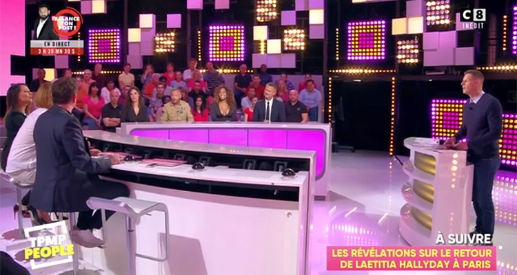 TPMP People : quelle audience pour Matthieu Delormeau à la place de Touche pas à mon poste ?