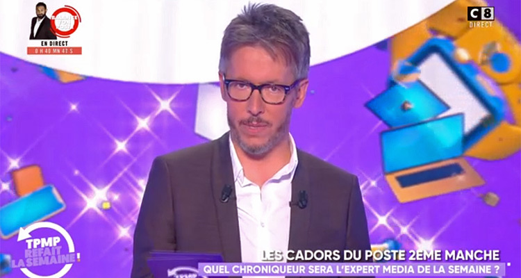  TPMP refait la semaine : quelle audience pour la 1ere de Jean-Luc Lemoine en prime ?